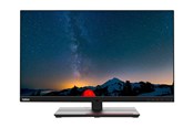 Skjerm - 27" Lenovo ThinkVision P27u-20 - 3840x2160 (4K) - 60Hz - IPS - 27W USB-C - KVM switch - 62CBRAT6EU