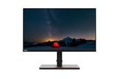 Skjerm - 27" Lenovo ThinkVision P27u-20 - 3840x2160 (4K) - 60Hz - IPS - 27W USB-C - KVM switch - 62CBRAT6EU