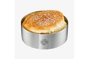 Kjøkkentilbehør - GEFU Grill burger form, BBQ - 4006664893619