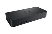 Dokkingstasjon - Dell USB-C Universal Dock D6000s 130W - DELL-D6000S