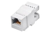Tilbehør - Q-LANTEC Gniazdo Keystone A-LAN MKN-U6-1 (kat. 6 RJ-45) - MKN-U6-1