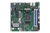 Hovedkort - ASRock Rack Hovedkort - AMD X570 - AMD AM4 - DDR4 RAM - Micro-ATX - X570D4U