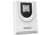 Værstasjon - VENTUS Temperature sensor wireless W037 - W037