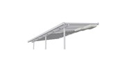 Hageredskaper - Canopia Roof blinds for Feria patio cover 9 m2 (3 x 3.05 m) - 540-154