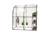 Hageredskaper - HORTUS Wall greenhouse plastic 215x100x200 cm - 211-206