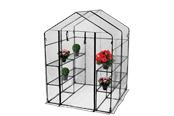 Hageredskaper - HORTUS Greenhouse XL 190 x 143 x 143 cm - 211-203