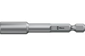Verktøy - Wera 869/4 Nutsetter 7.0 x 50 mm - 5060402001
