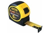 Måleutstyr - Stanley Fatmax™ Blade Armor Tape Metric 5 m - 0-33-720