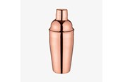 Kjøkkentilbehør - Cilio Cocktailshaker 500ml - kobberbelagt - C200393