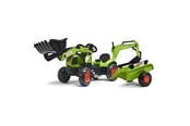 Kjøretøy - Falk  Backhoe with trailer Claas - 808-051