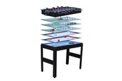 Fotball & Ballspill - Nordic Games 12-in-1 multi-use game table - 809-055