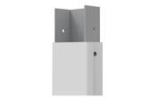 Veggmontering, AV-braketter & AV-møbler - HI-ND - mounting component - Max - recommended for - CM5500-0101-01