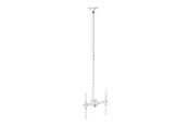 Veggmontering, AV-braketter & AV-møbler - HI-ND - mounting kit - for LCD display - Max 50 kg - recommended for 55" - C-CM01-01