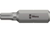 Bormaskin & Bits - Wera 840/2 Z Bit Hex-Plus 8.0 x 100 mm - 5057574001