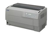 Skriver - Epson DFX 9000N - Sort/hvit - Matriseskriver - C11C605011A3