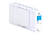 Printertilbehør blekk/toner - Epson T50U2 - cyan - original - ink cartridge - C13T50U200