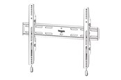 Veggmontering, AV-braketter & AV-møbler - Neomounts Select - Max 60 kg - recommended for 86" - WL30S-850BL16