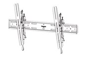 Veggmontering, AV-braketter & AV-møbler - Neomounts Select - Max 100 kg - recommended for 86" - WL35S-850BL18