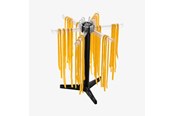 Kjøkkentilbehør - GEFU Pastastativ m/6 armer, H31,3cm CITTARE - G28360