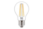 LED-lyspære - Philips LED-lyspære CorePro A60 7W/827 (60W) Clear E27 - 929001387362