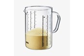 Andre kjøkkenapparater - GEFU Målekopp METI 1L glass - G14452