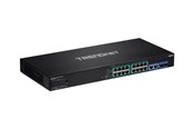 Switch/splitter - TRENDnet TPE 3018LS - TPE-3018LS