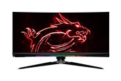 Skjerm - 37.5" MSI MEG381CQR Plus - 3840x1600 (WQHD+) - 175Hz - IPS - 9S6-3EA45T-001