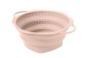 Kjøkkenredskaper - Kochblume Sammenleggbar sil, størrelse L 32/23cm antrasittgrå - CL22930