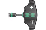 Verktøy - Wera 416 R T-handle bitholding screwdriver Rapidaptor - 05023404001