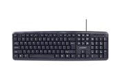 Tastatur - Gembird KBS-UO4-01 - 4-in-1 office kit - keyboard mouse headset and mouse pad set - QWERTY - US - Tastatur, mus, hodesett og musematte sett - Engelsk (USA) - Svart - KBS-UO4-01