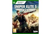 Spill - Sniper Elite 5 - Microsoft Xbox One - Action - 5056208813992