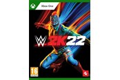 Spill - WWE 2K22 - Standard Edition - Microsoft Xbox One - Sport - 5026555364751