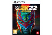 Spill - WWE 2K22 - Deluxe Edition - Sony PlayStation 5 - Sport - 5026555432009