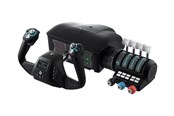 Spill - Tilbehør - Turtle Beach VelocityOne Flight - Quadrant & Yoke - Xbox / PC - Wired Controller - TBS-0715-02