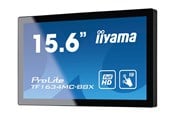 Skjerm - 15.6" iiyama ProLite TF1634MC-B8X - 1920x1080 - 60Hz - IPS - TF1634MC-B8X