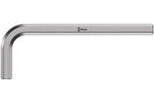 Håndverktøy - Wera 950 L-key metric chrome-plated 14 x 140 mm - 5021085001