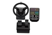 Spill - Tilbehør - Logitech G Saitek Farm Sim Controller - Wired Controller - PC - 945-000062