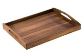 Kjøkkentilbehør - Zassenhaus Serveringsbakke 53x41x7cm akaciatræ - Z055542