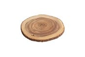 Kjøkkentilbehør - Zassenhaus Serveringsbræt ø45cm akaciatræ - 4006528059083