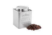 Kaffe & Espresso - Zassenhaus Kaffedåse 250 gr rustfrit stål - 4006528067101