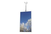 Veggmontering, AV-braketter & AV-møbler - HI-ND Ceiling Casing - mounting component - for digital signage LCD panel - Max - recommended for 55" - CC5512-5001-01