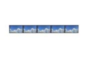 Veggmontering, AV-braketter & AV-møbler - HI-ND Videorow - mounting kit - for 3x1 video wall - Max - recommended for 50" - VR5000-0301