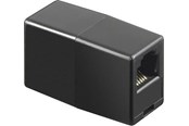 Tilbehør - Deltaco MD-11D Modular Insert Network Connector 8P/8C RJ45 - MD-11D
