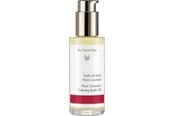 Kroppspleie - Dr. Hauschka Moor Lavender Calming Body Oil - 4020829007802