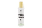 Kabinett tilbehør (kjølepasta mv.) - Deltaco Display cleaning kit 250ml + microfiber cloth - CK1008