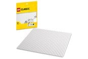 LEGO® - LEGO Classic 11026 Hvit basisplate - 11026