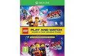 Spill - Lego Movie 2 Game & Film Double Pack - Microsoft Xbox One - Action - 5051892223881