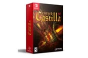 Spill - Cursed Castilla EX - Collectors Edition - Nintendo Switch - Action - 0819976025609
