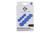 Spill - Tilbehør - Floating Grip Wall Mount Covers (Blue) - Miscellaneous - Sony PlayStation 5 - FG-COV-481BLUE