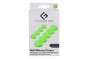 Spill - Tilbehør - Floating Grip Wall Mount Covers (Green) - Miscellaneous - Sony PlayStation 5 - FG-COV-482GREEN